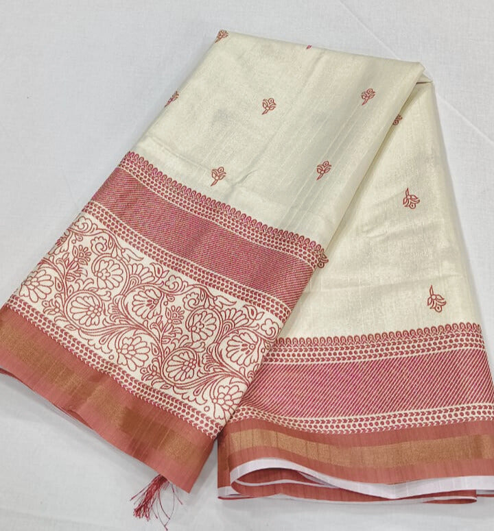 Casual Fancy Sarees