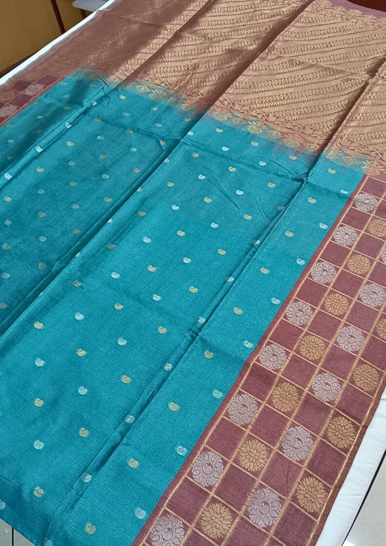 Tussar Silk