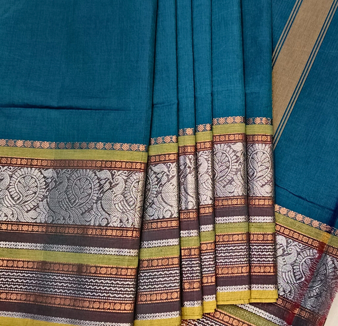 Chettinad Cotton