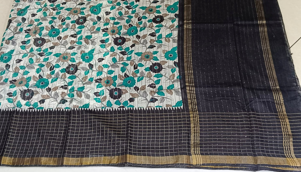 Weaving Fancy Cotton