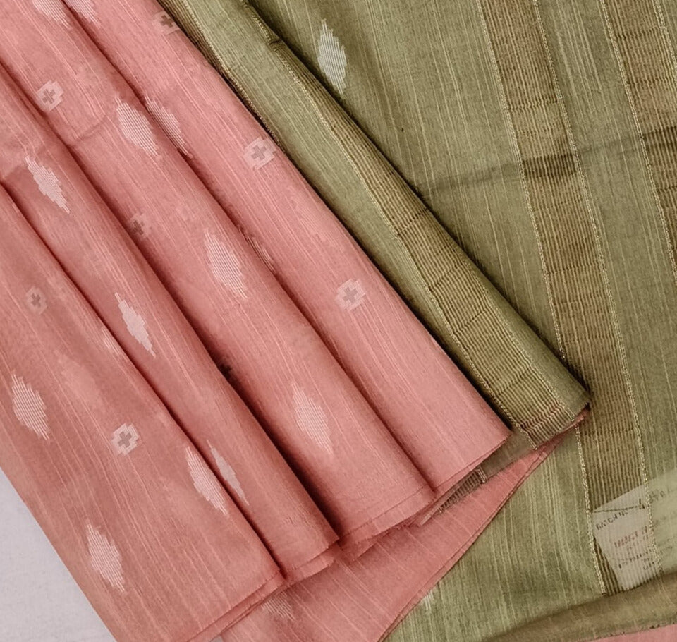 Weaving Fancy Cotton