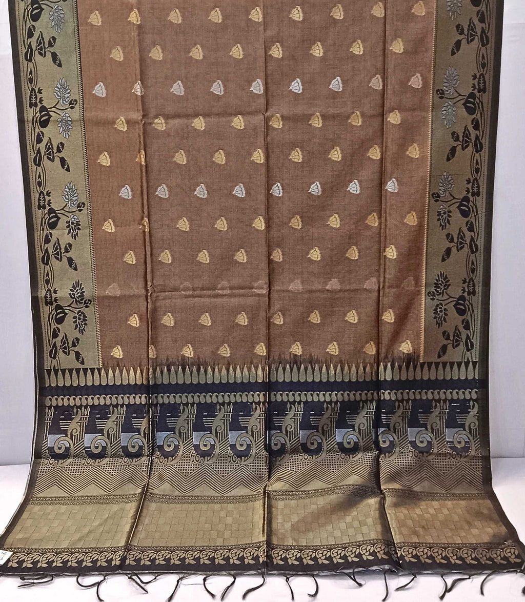 Tussar Silk