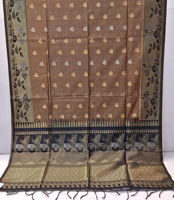 Tussar Silk
