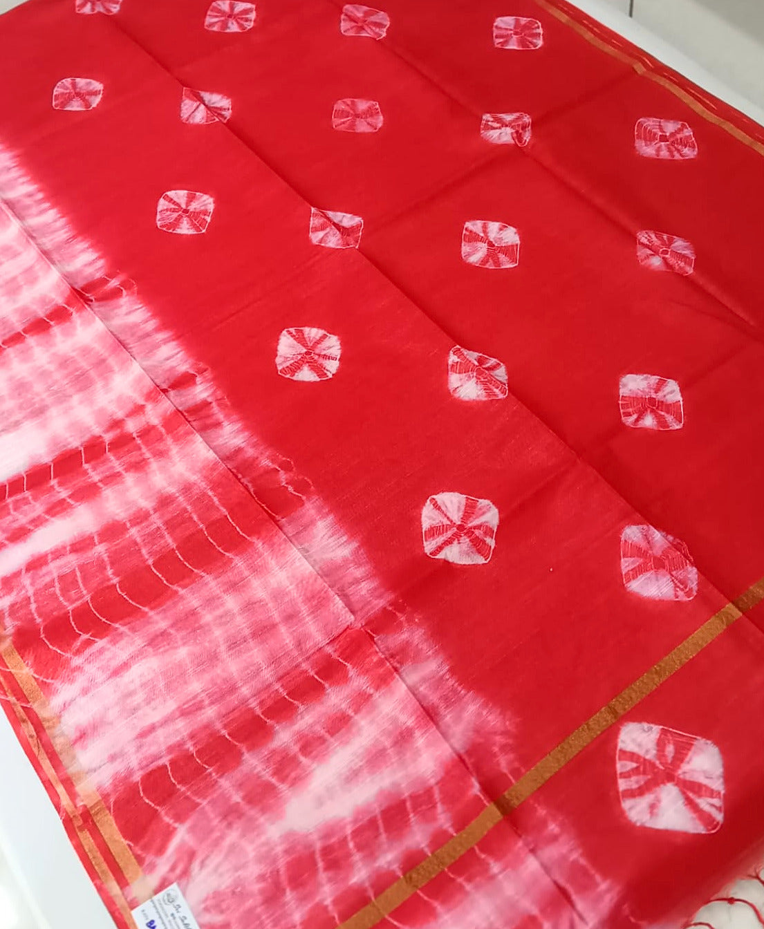 Weaving Fancy Cotton