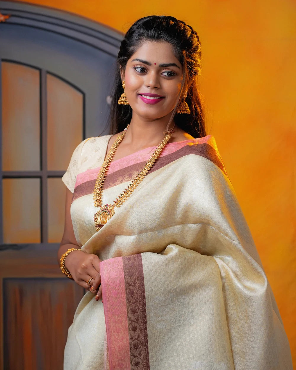 Soft Silk Sarees