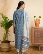 Workwear Salwar