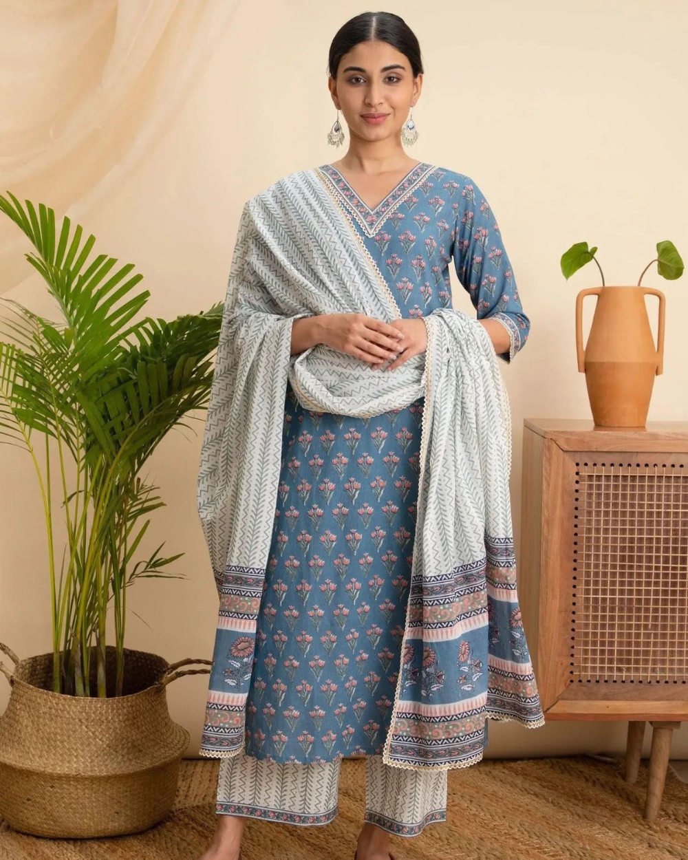 Workwear Salwar
