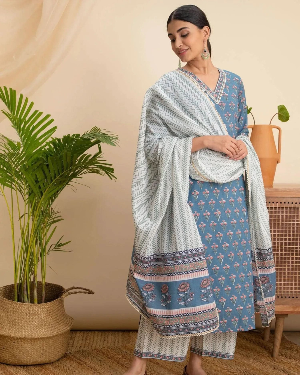 Workwear Salwar