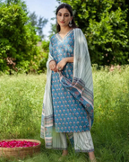 Workwear Salwar
