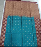 Tussar Silk