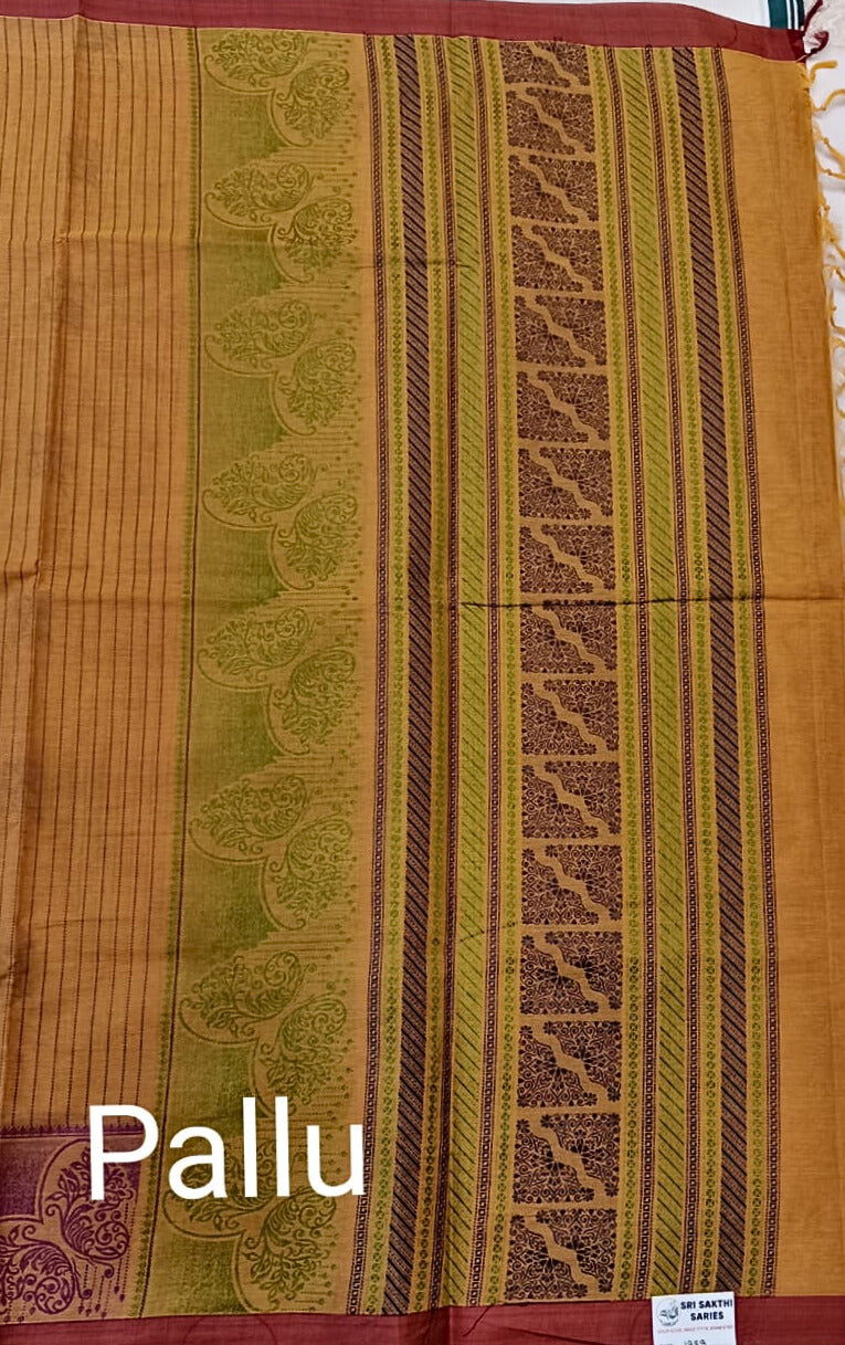 Coimbatore Cotton