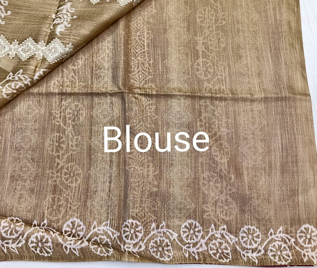 Weaving Fancy Cotton