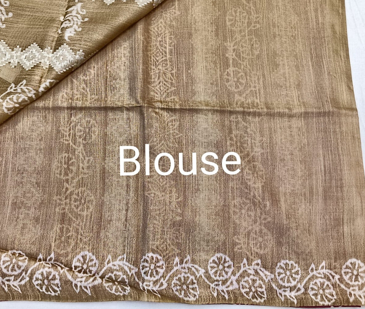 Weaving Fancy Cotton