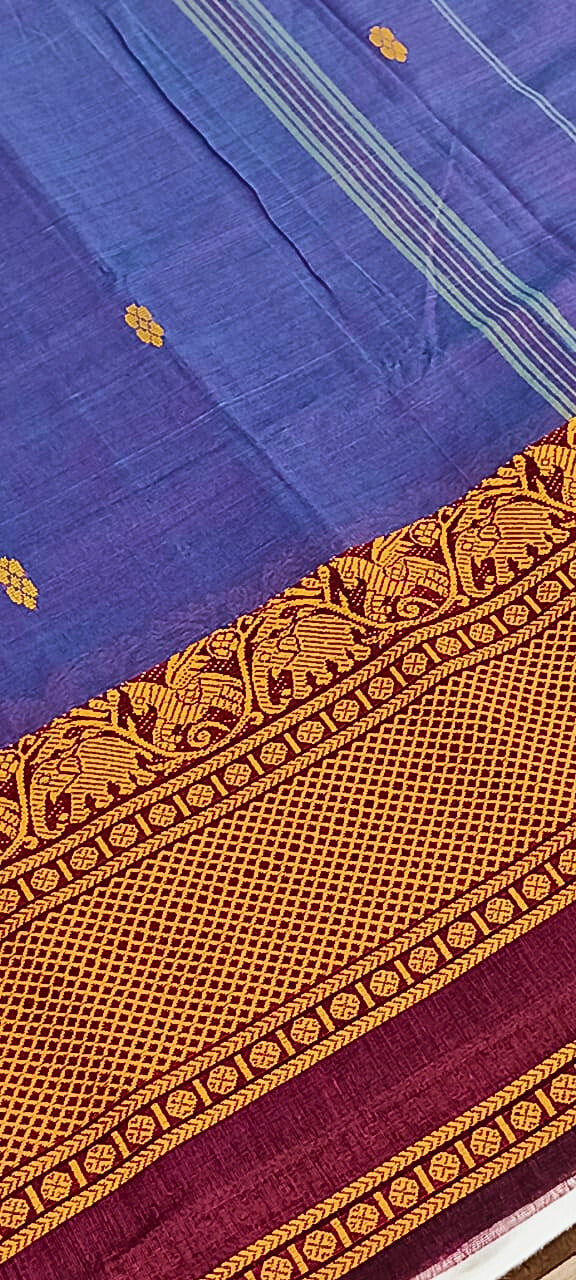 Chettinad Cotton
