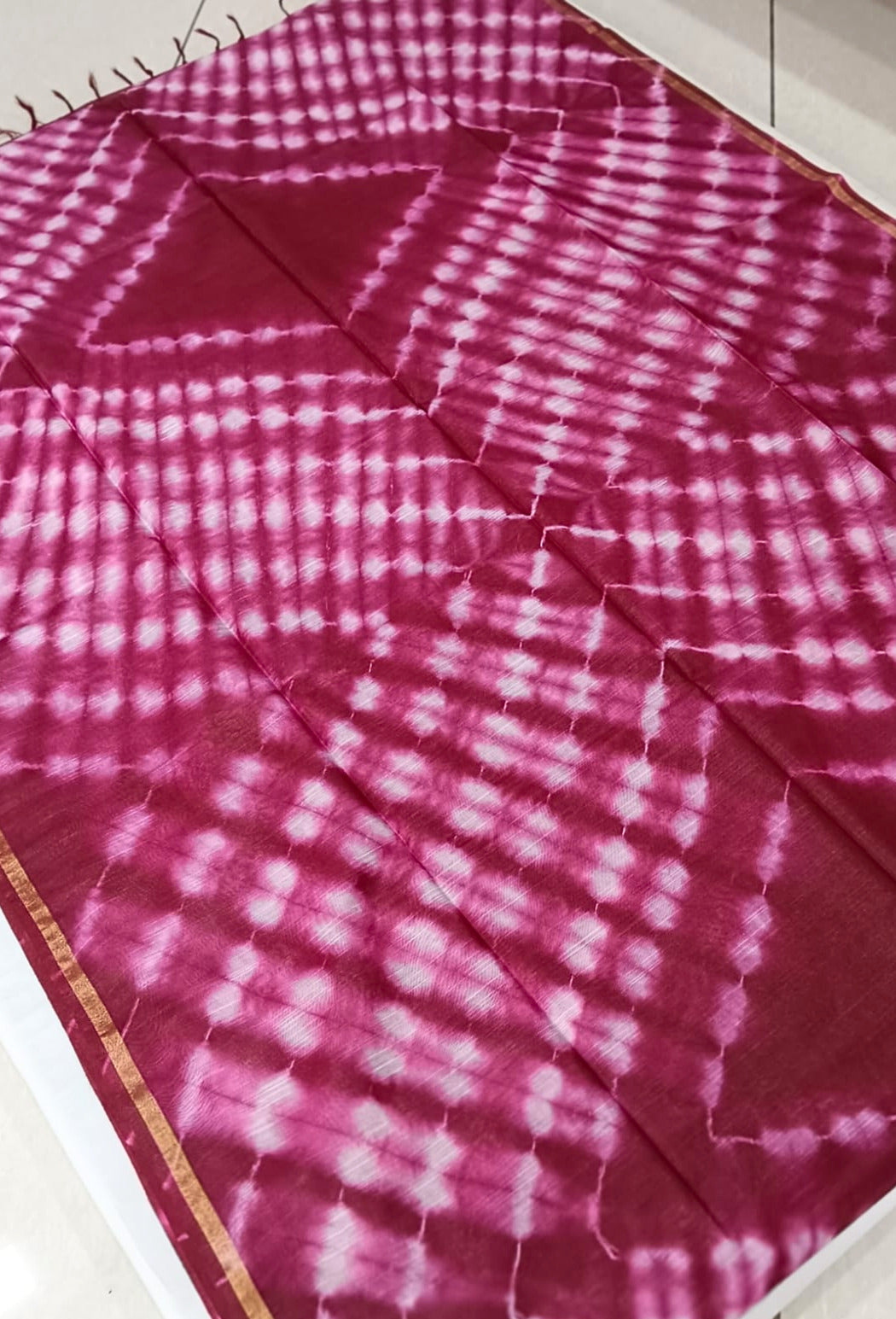 Weaving Fancy Cotton