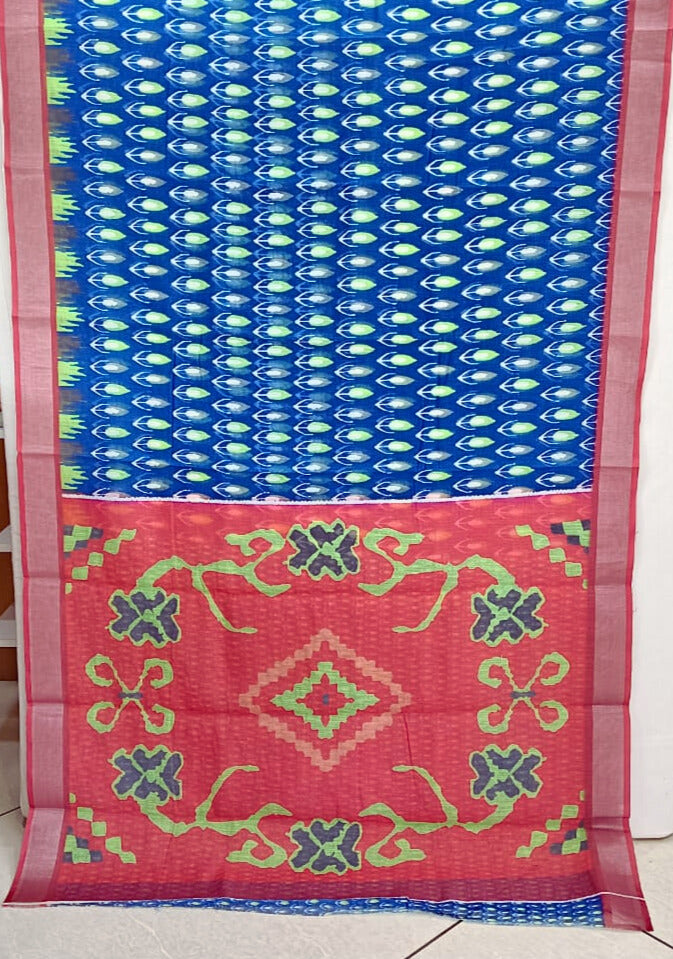 Casual Cotton Sarees
