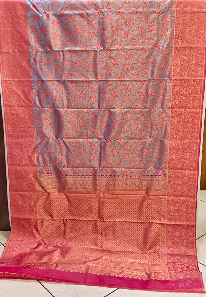 Korvai Wedding Silk Sarees