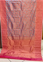 Korvai Wedding Silk Sarees
