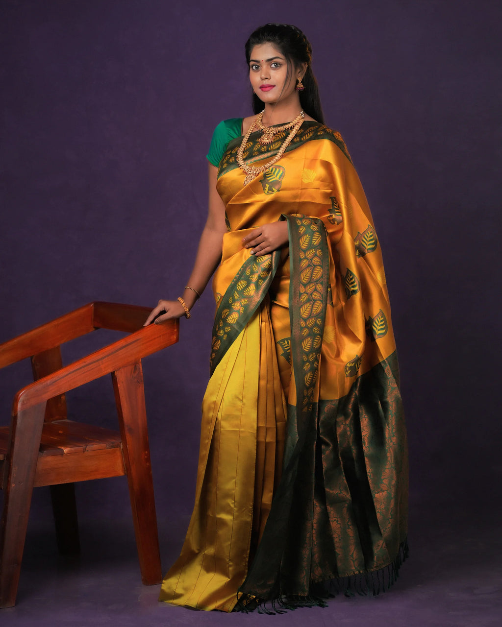 Wedding Silk Sarees