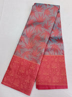 Korvai Wedding Silk Sarees