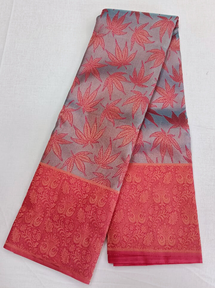 Korvai Wedding Silk Sarees