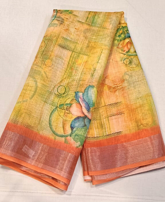Casual Cotton Sarees