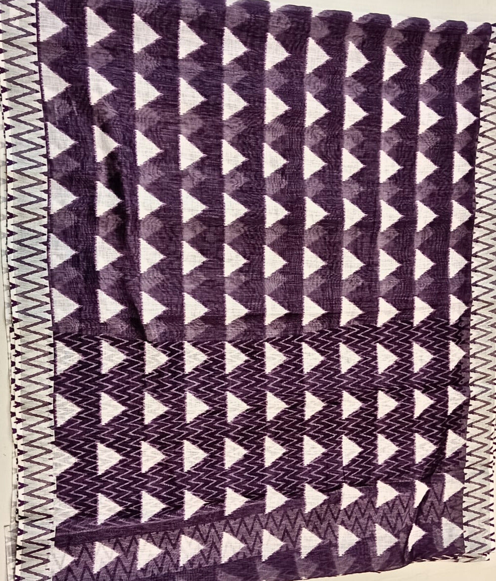 Casual Cotton Sarees