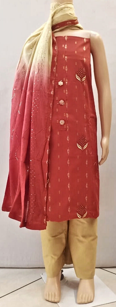 Workwear Salwar