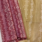 Weaving Fancy Cotton