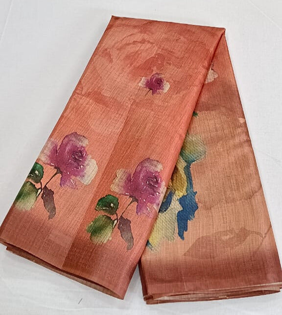 Casual Fancy Sarees