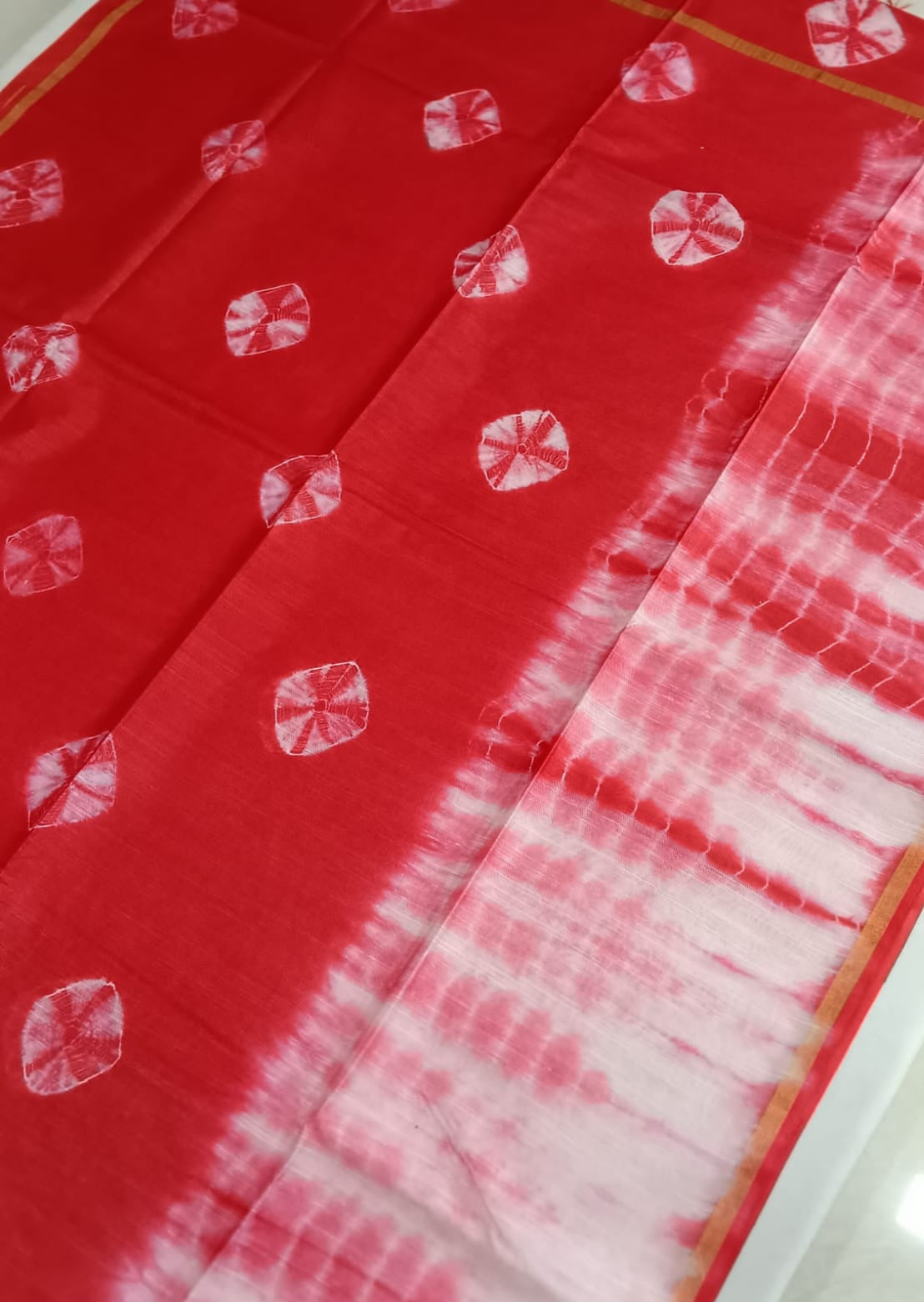 Weaving Fancy Cotton