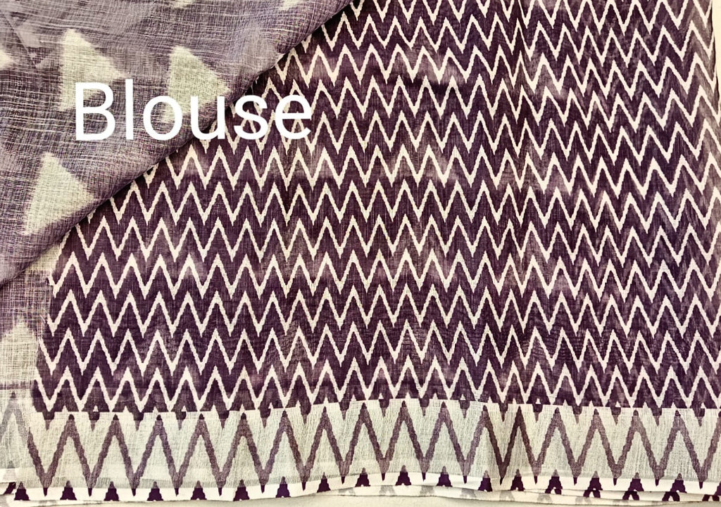 Casual Cotton Sarees