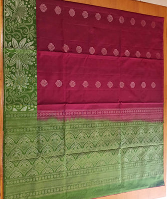 Turning Skirt Border