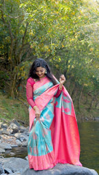Korvai Soft Silk