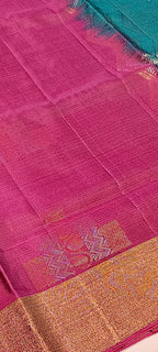 Tissue Border Soft Silk