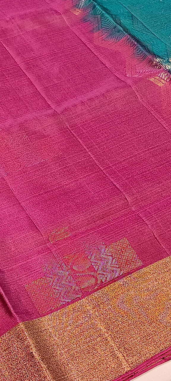 Tissue Border Soft Silk