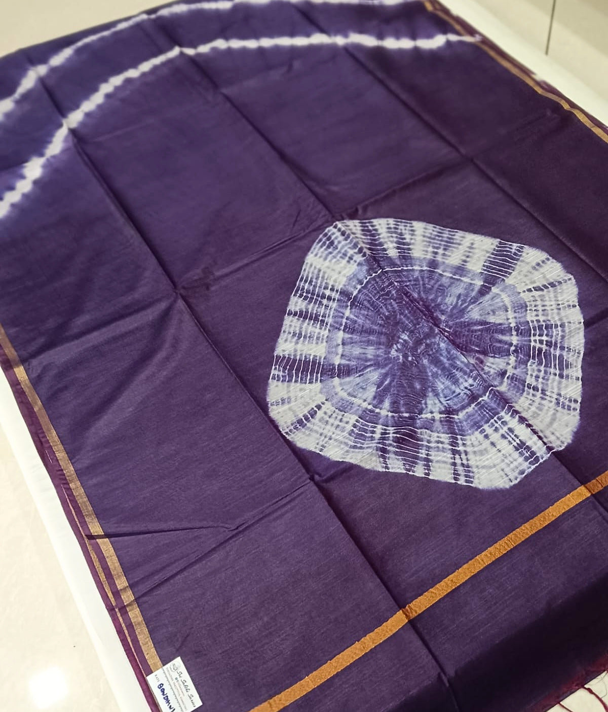 Weaving Fancy Cotton
