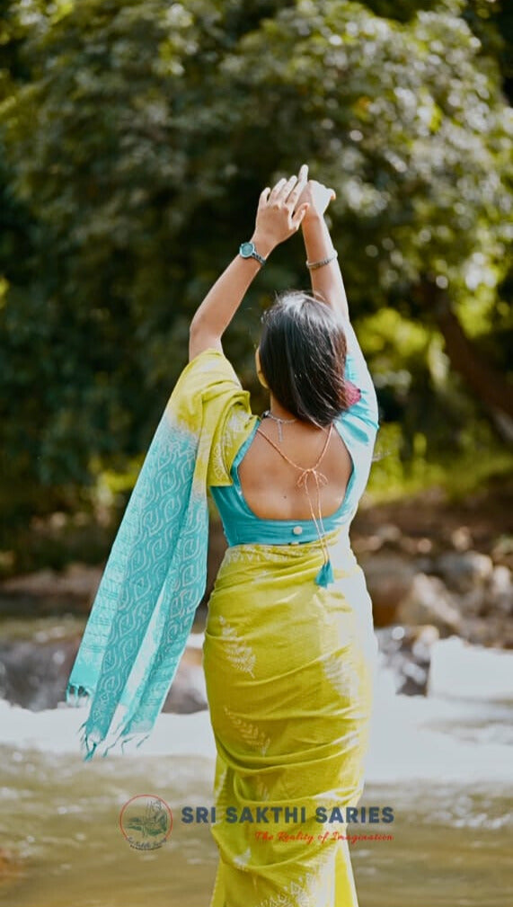 Weaving Fancy Cotton