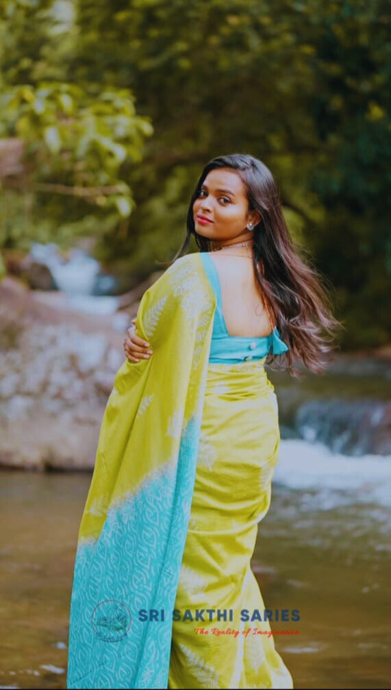 Weaving Fancy Cotton