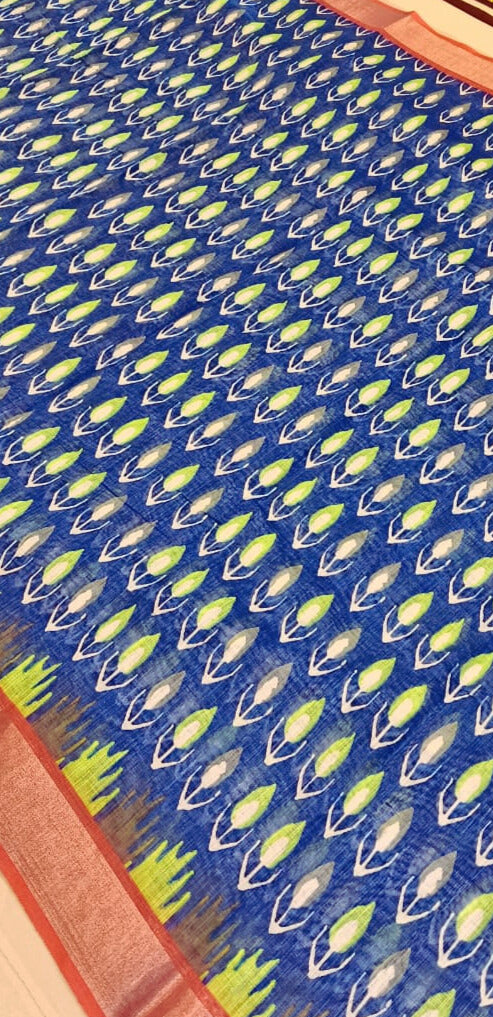 Casual Cotton Sarees