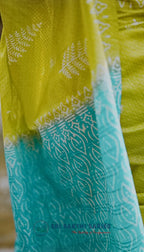 Weaving Fancy Cotton