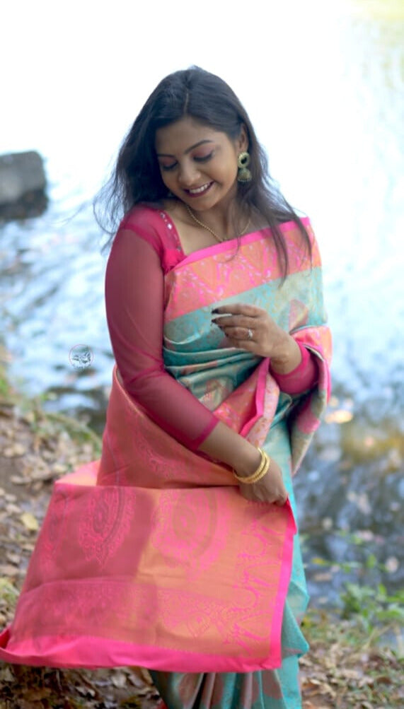 Korvai Soft Silk