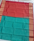 Korvai Wedding Silk Sarees