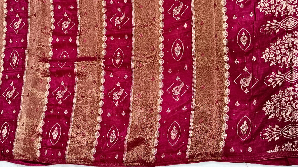 Banarashi Silk