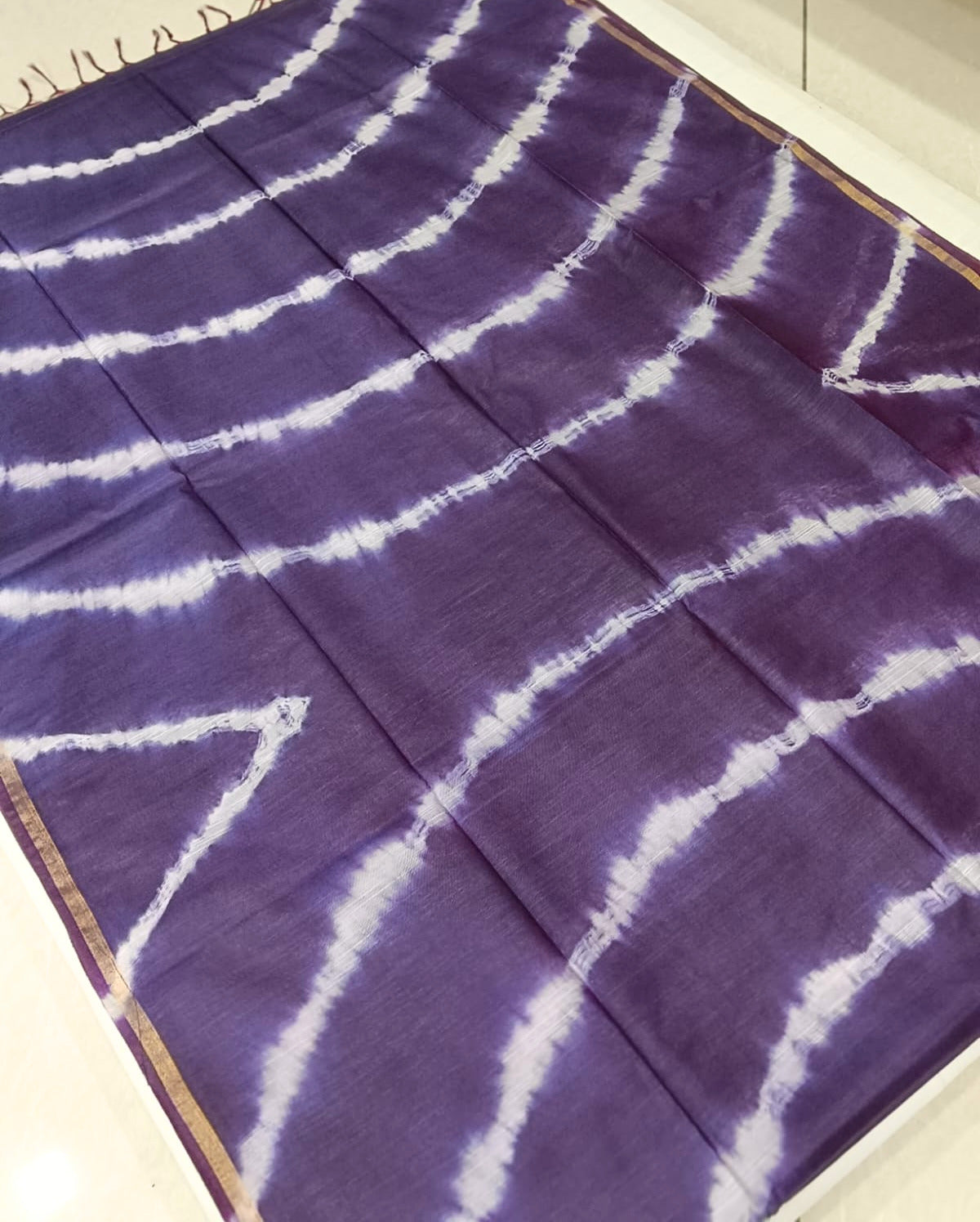 Weaving Fancy Cotton