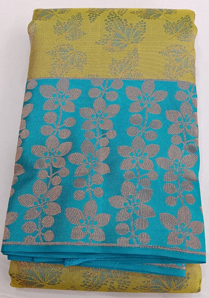 Korvai Wedding Silk Sarees