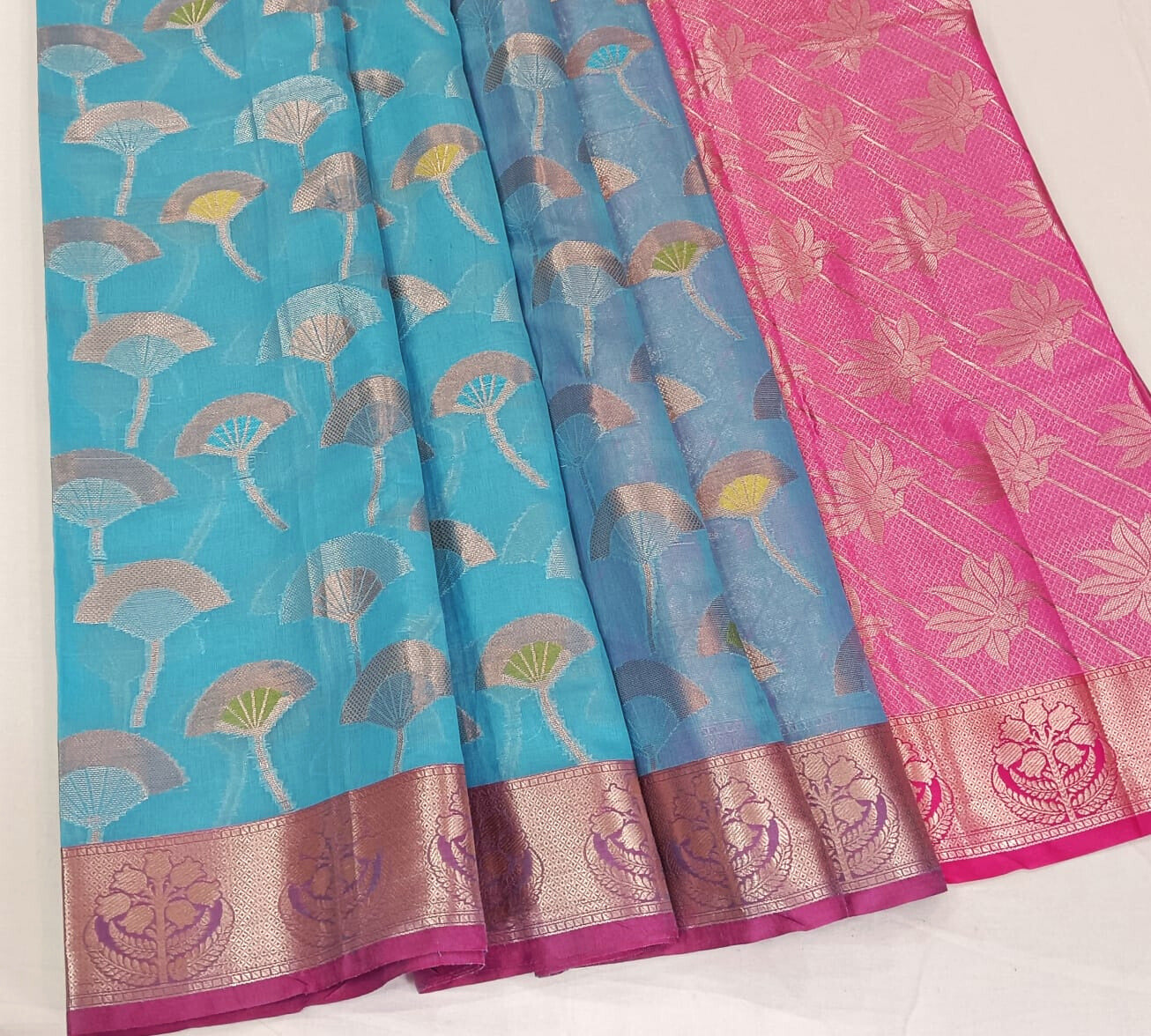 Banarasi Cotton