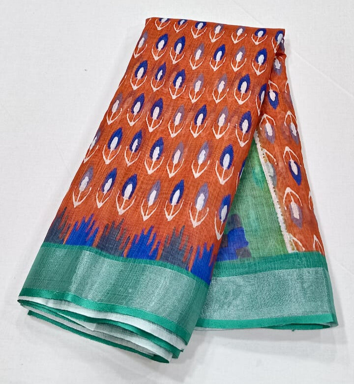 Casual Cotton Sarees