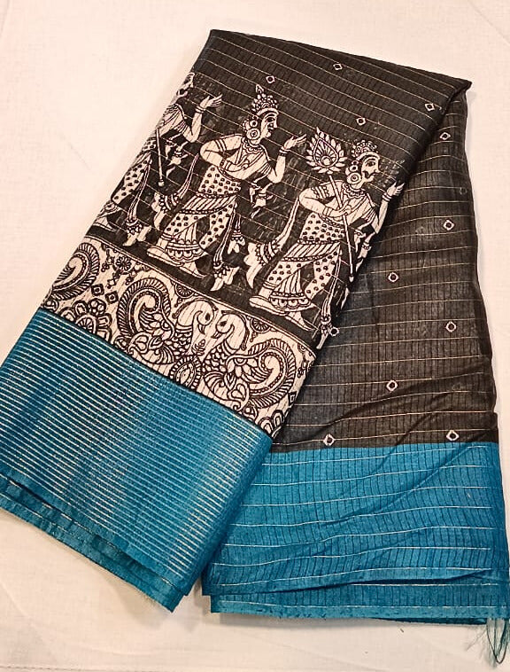 Weaving Fancy Cotton