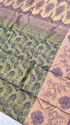 Korvai Wedding Silk Sarees